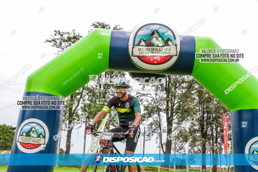 4º Desafio MTB na Veia Cidade de Londrina