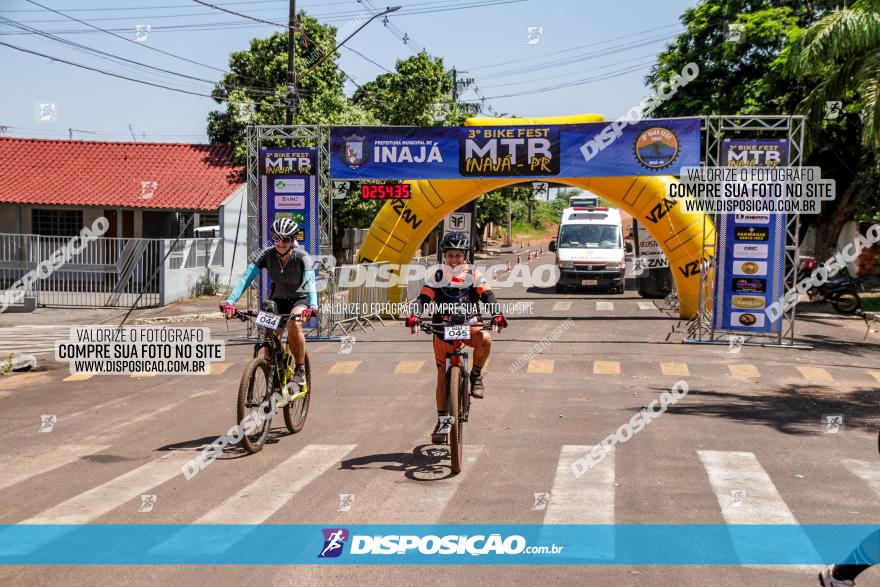 3º Bike Fest MTB Inajá