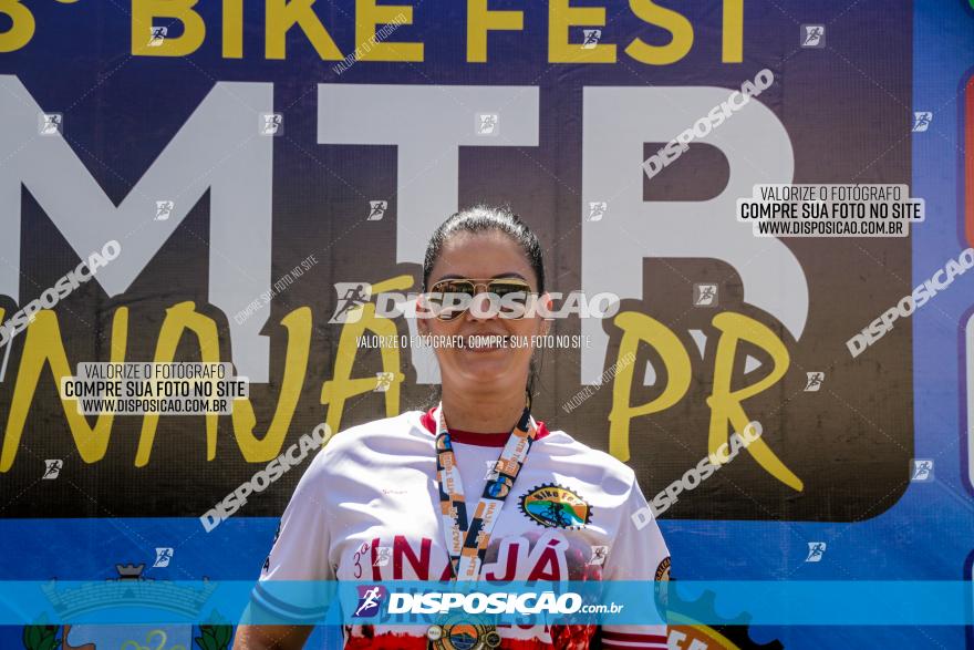 3º Bike Fest MTB Inajá