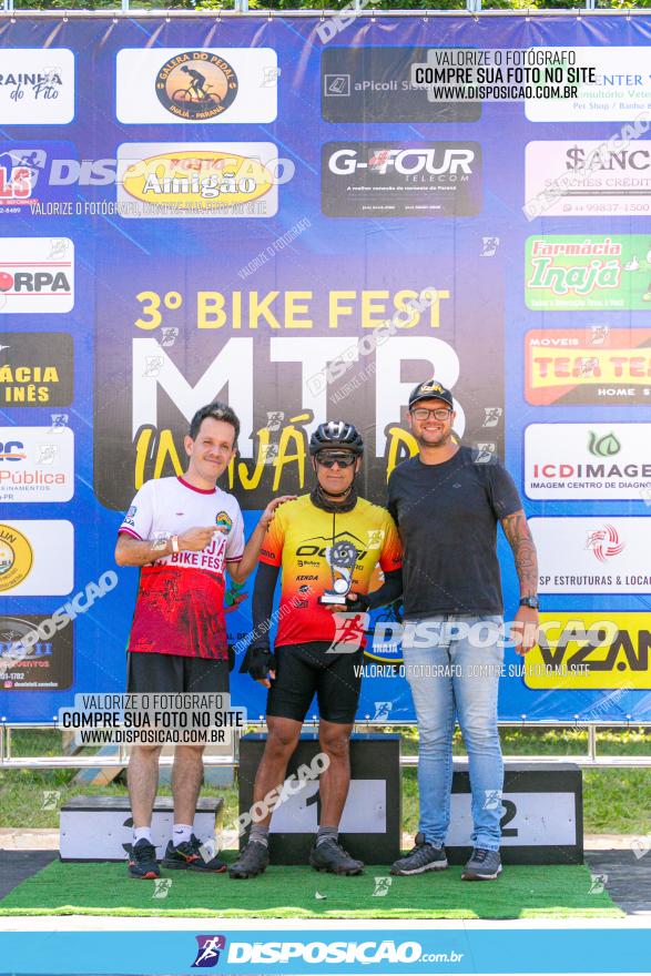 3º Bike Fest MTB Inajá