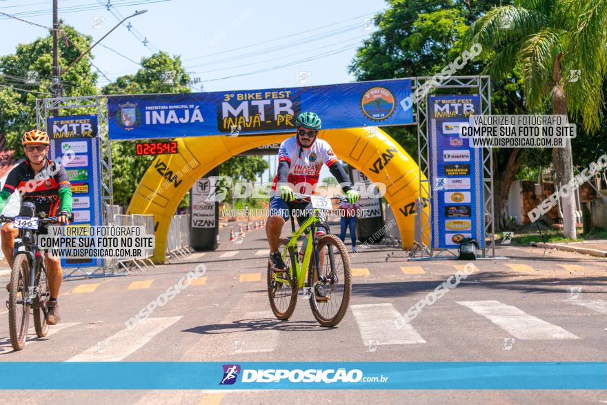 3º Bike Fest MTB Inajá