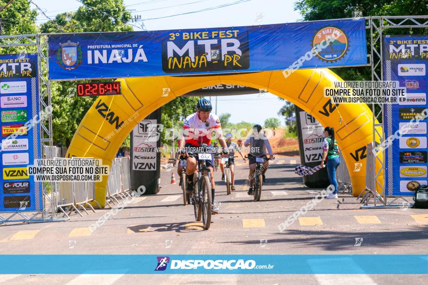 3º Bike Fest MTB Inajá