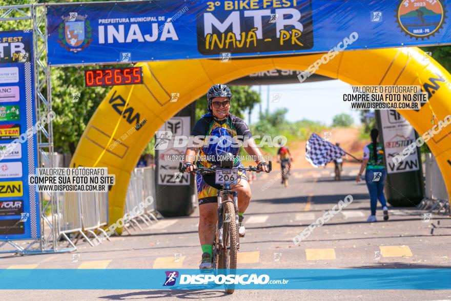 3º Bike Fest MTB Inajá