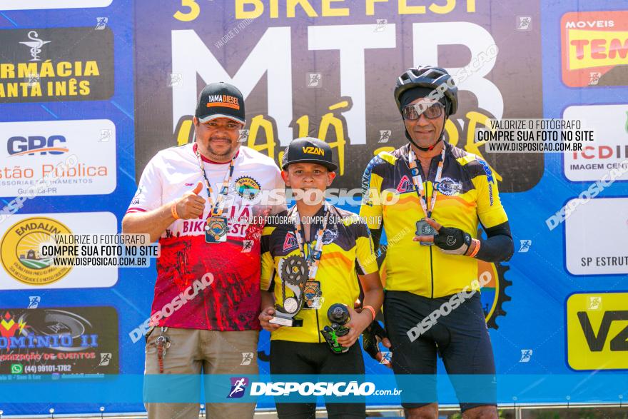 3º Bike Fest MTB Inajá