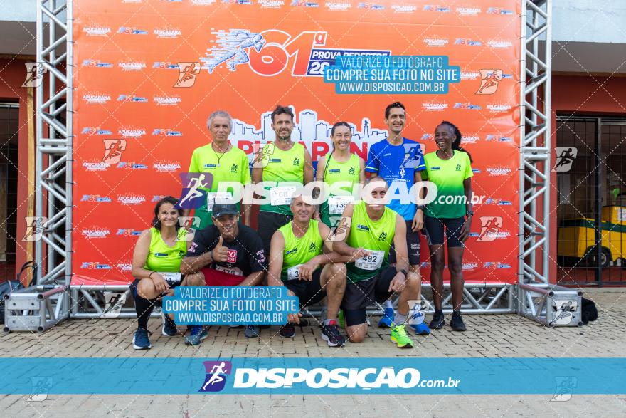 61ª Prova Pedestre 28 de Janeiro