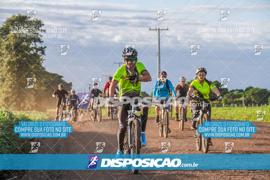 6º Pedal Light by Day - Milani Bike