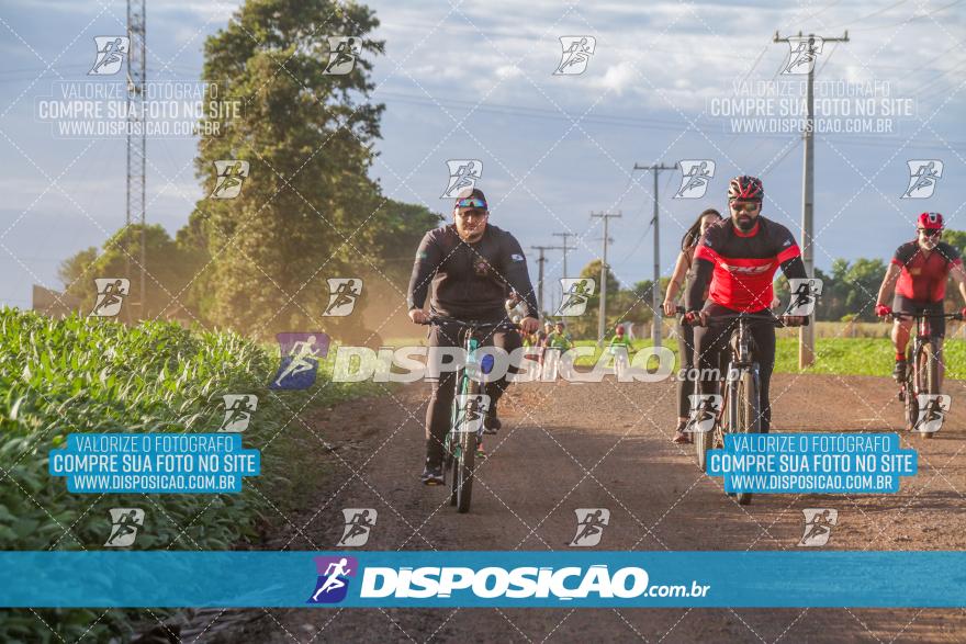 6º Pedal Light by Day - Milani Bike
