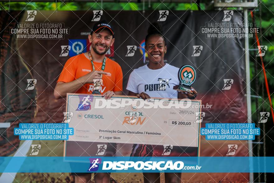 Cresol Run 2024