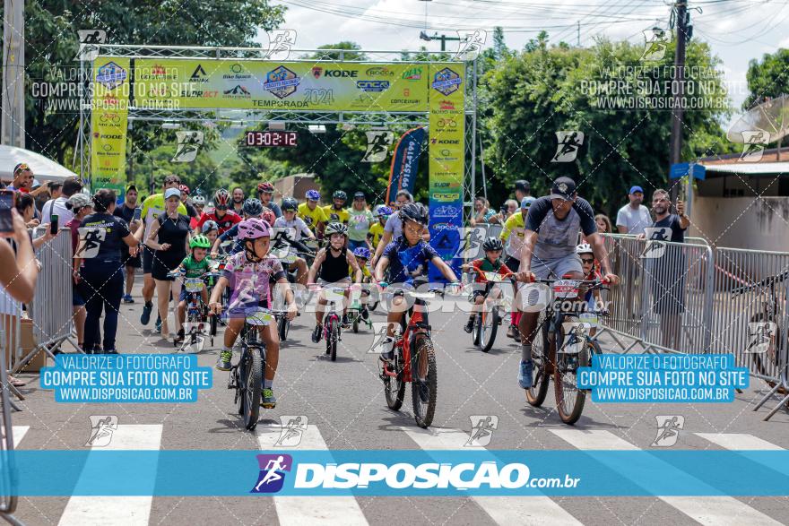 1ª ETAPA DO CIRCUITO REGIONAL MTB 2024 – NOVA LONDRINA