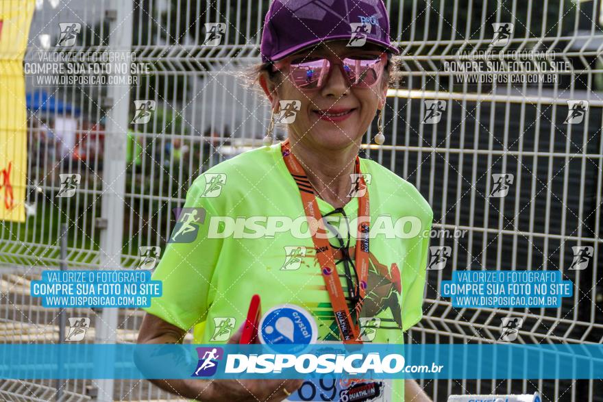 6ª Corrida e Duathlon Rotary Cinturão Verde