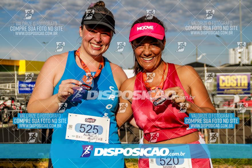6ª Corrida e Duathlon Rotary Cinturão Verde