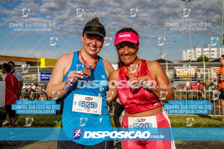 6ª Corrida e Duathlon Rotary Cinturão Verde