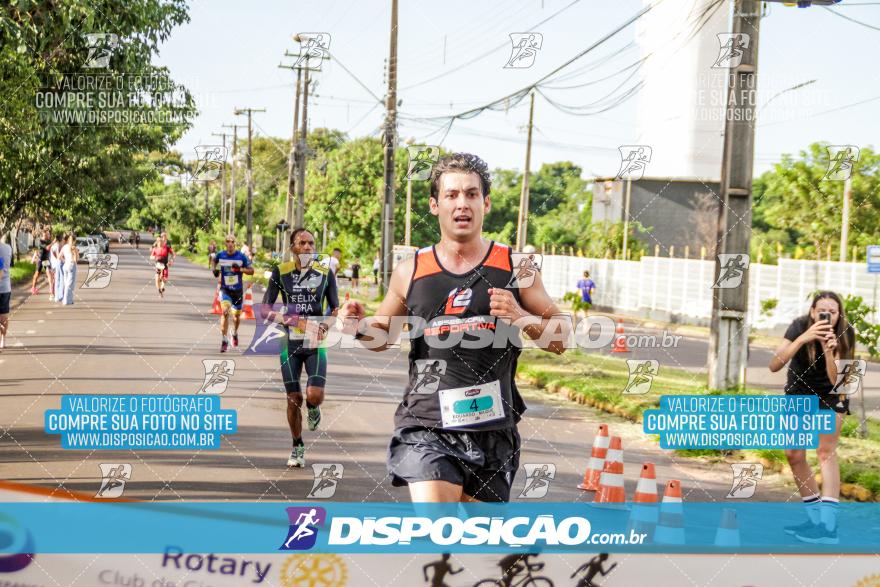 6ª Corrida e Duathlon Rotary Cinturão Verde