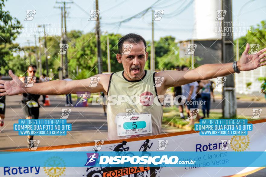 6ª Corrida e Duathlon Rotary Cinturão Verde