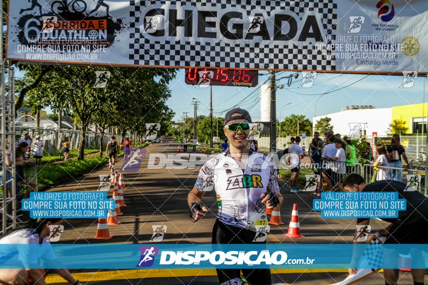 6ª Corrida e Duathlon Rotary Cinturão Verde