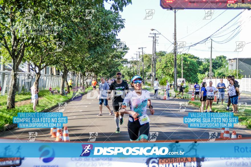 6ª Corrida e Duathlon Rotary Cinturão Verde