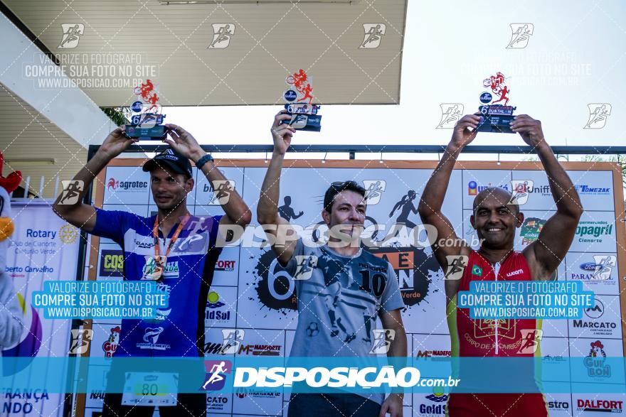 6ª Corrida e Duathlon Rotary Cinturão Verde