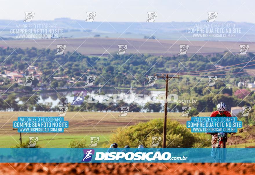 II GP Alvorada do Sul de MTB