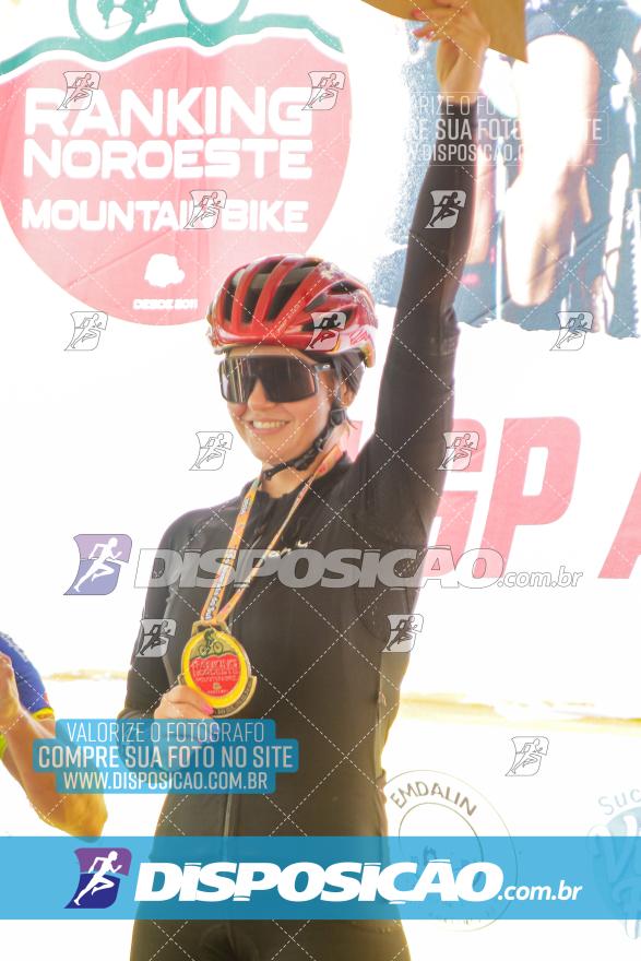 II GP Alvorada do Sul de MTB