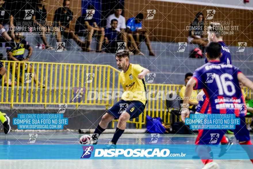 Liga Amistosos de Futsal 2024