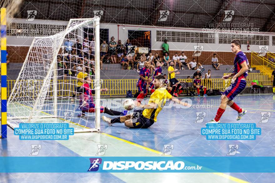 Liga Amistosos de Futsal 2024