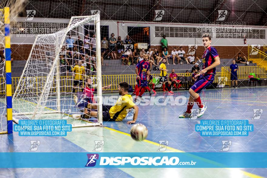 Liga Amistosos de Futsal 2024