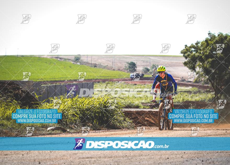 1º Treinão MTB - Volta da Serra Morena - Laderacima