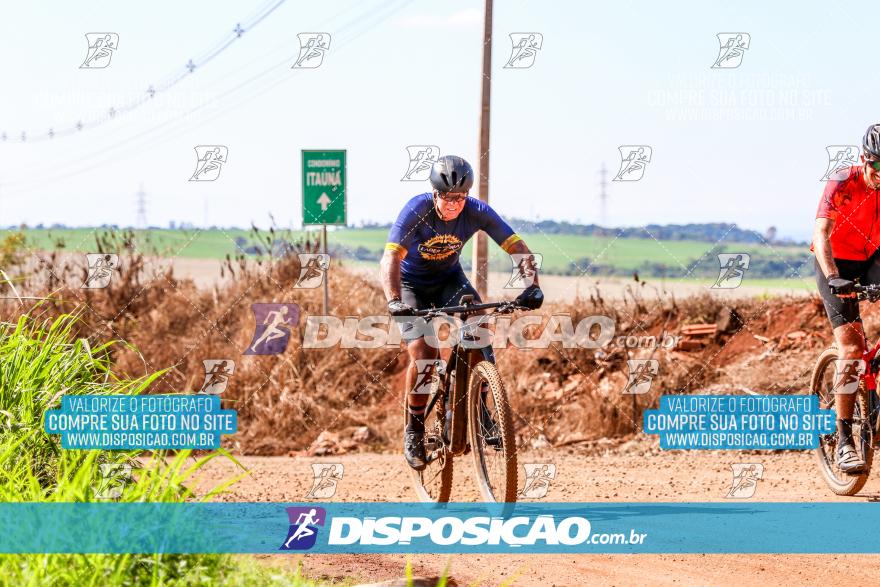 1º Treinão MTB - Volta da Serra Morena - Laderacima