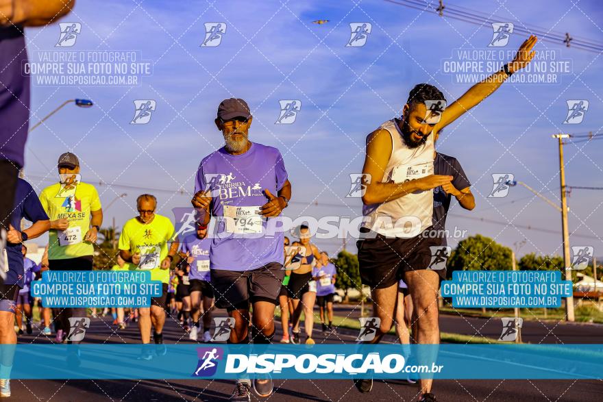 7ª Corrida Bem Paraná - Abrigo Deus Cristo e Caridade