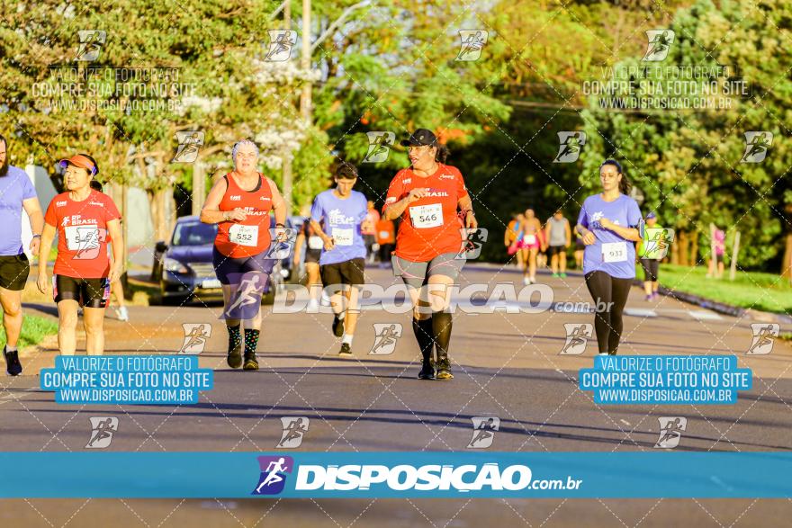 7ª Corrida Bem Paraná - Abrigo Deus Cristo e Caridade