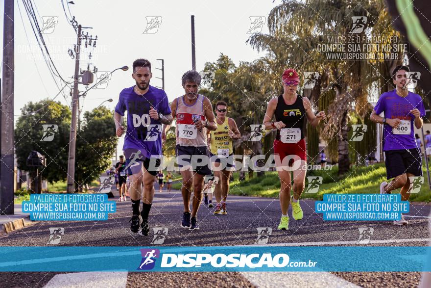 7ª Corrida Bem Paraná - Abrigo Deus Cristo e Caridade