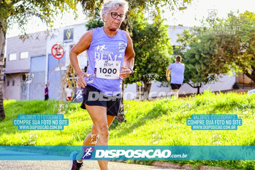 7ª Corrida Bem Paraná - Abrigo Deus Cristo e Caridade
