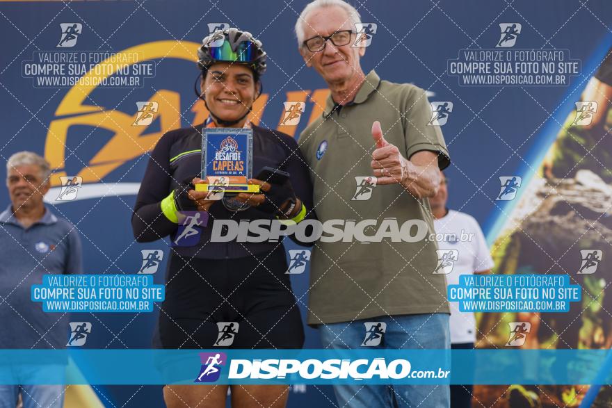 Desafio das Capelas 2024