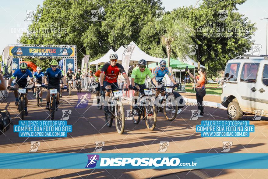 Desafio das Capelas 2024