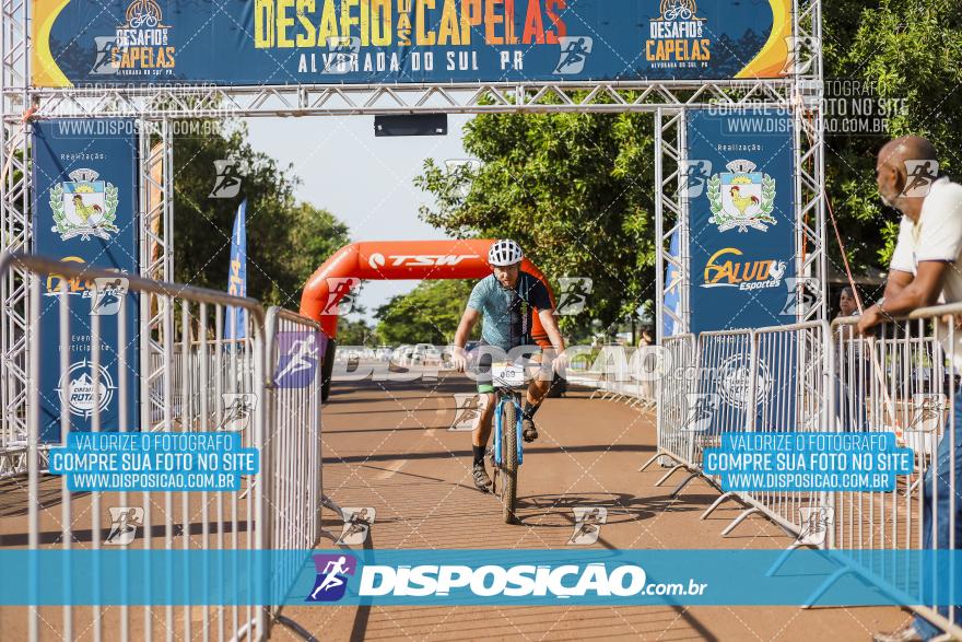 Desafio das Capelas 2024
