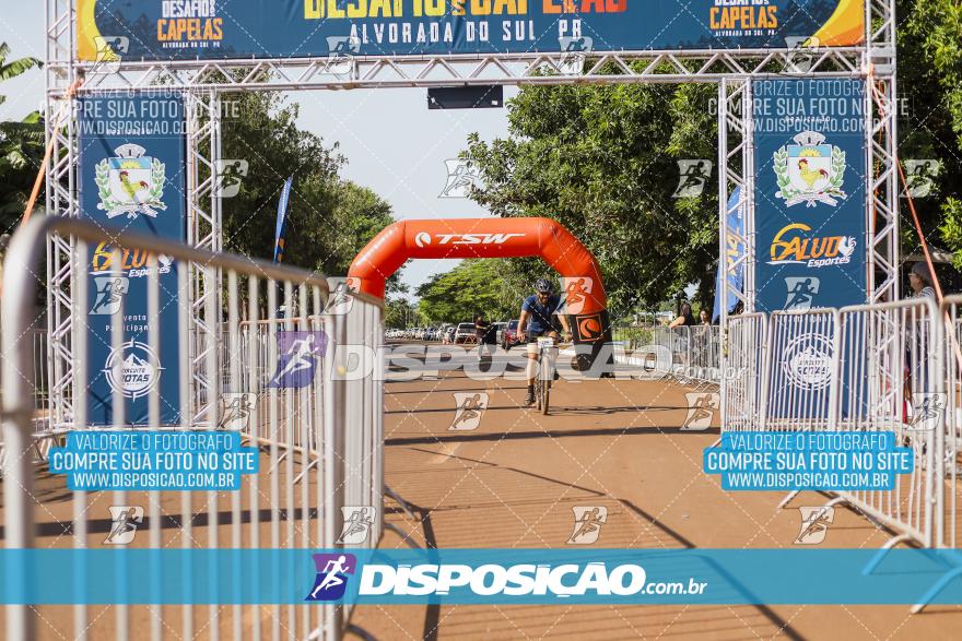 Desafio das Capelas 2024