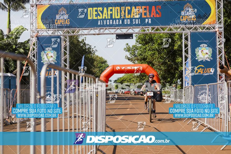 Desafio das Capelas 2024