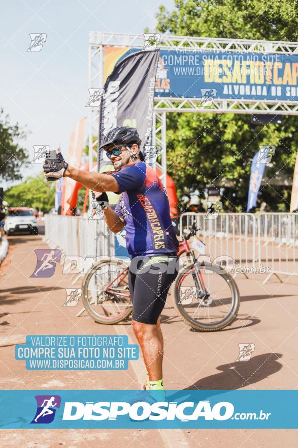 Desafio das Capelas 2024