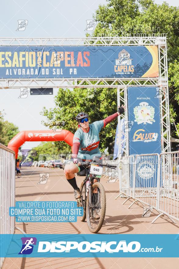 Desafio das Capelas 2024