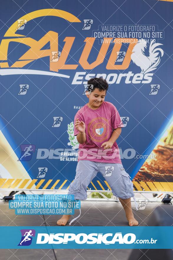 Desafio das Capelas 2024