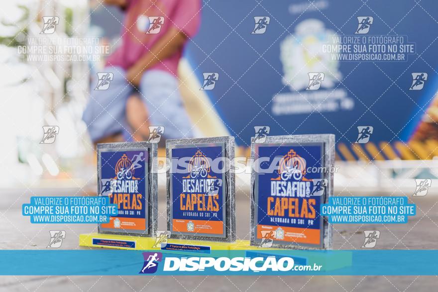 Desafio das Capelas 2024