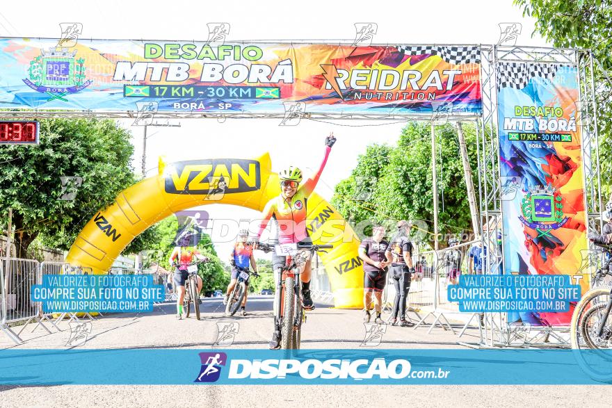 Desafio MTB Borá 2024