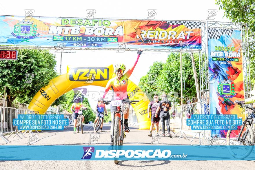 Desafio MTB Borá 2024