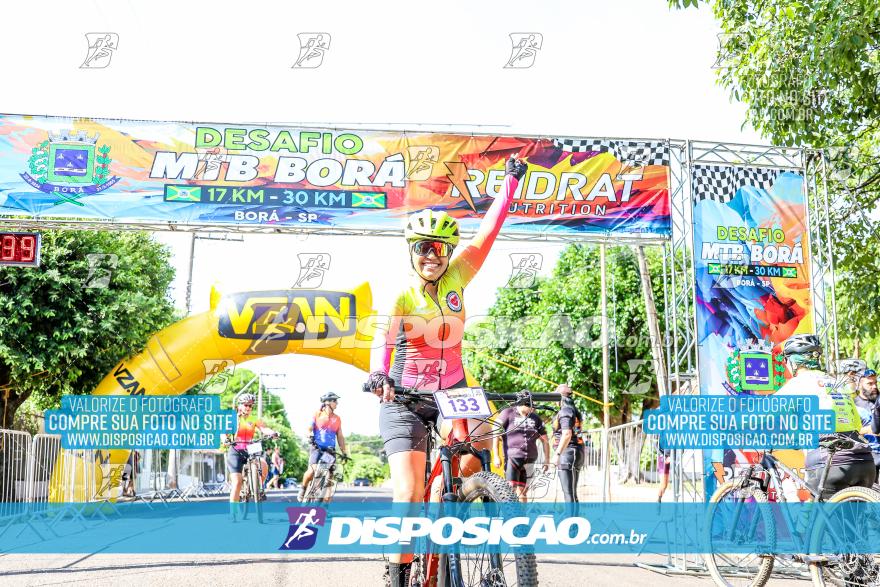 Desafio MTB Borá 2024