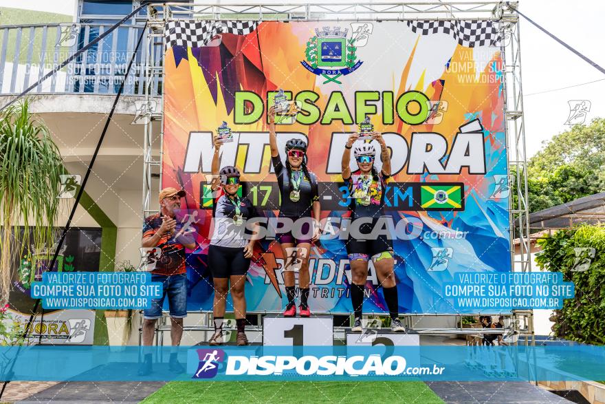 Desafio MTB Borá 2024