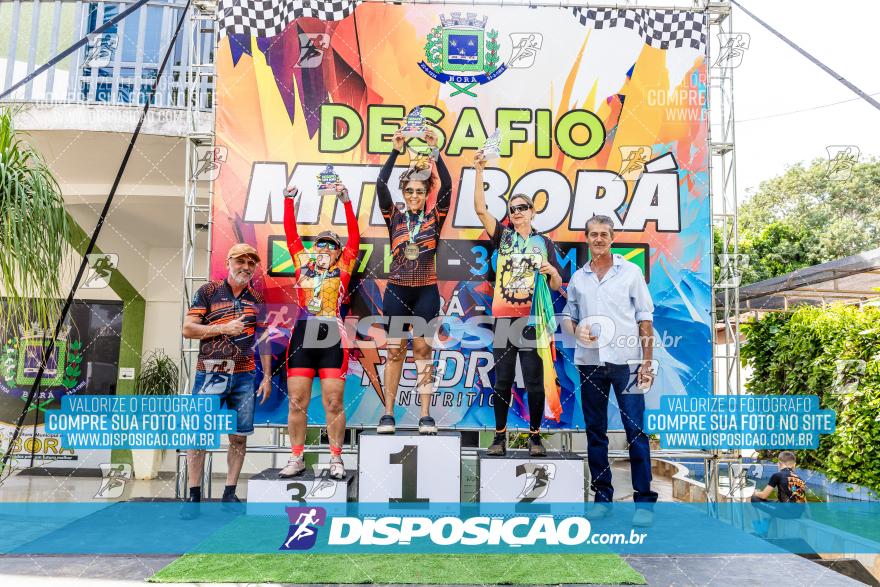 Desafio MTB Borá 2024