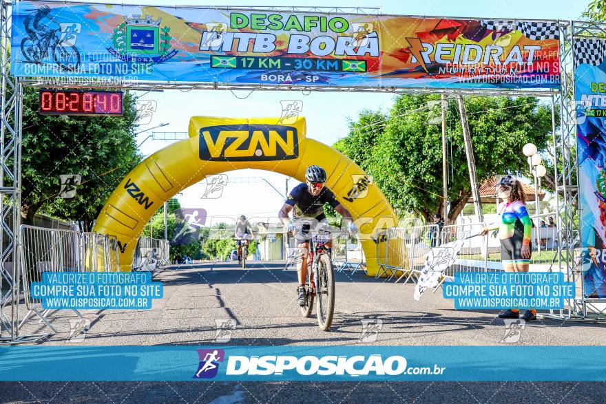 Desafio MTB Borá 2024