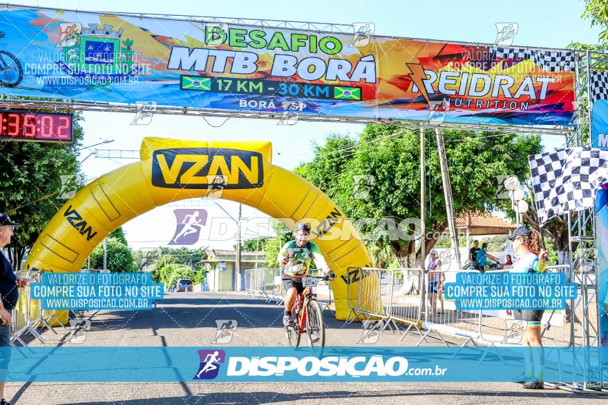 Desafio MTB Borá 2024