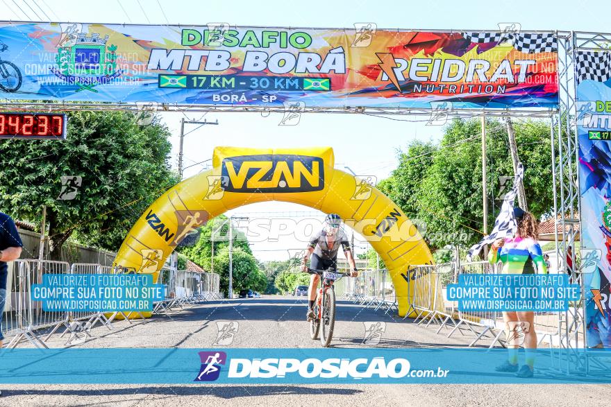 Desafio MTB Borá 2024
