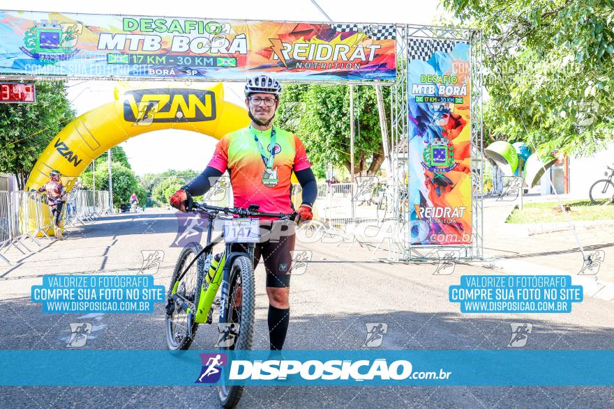 Desafio MTB Borá 2024